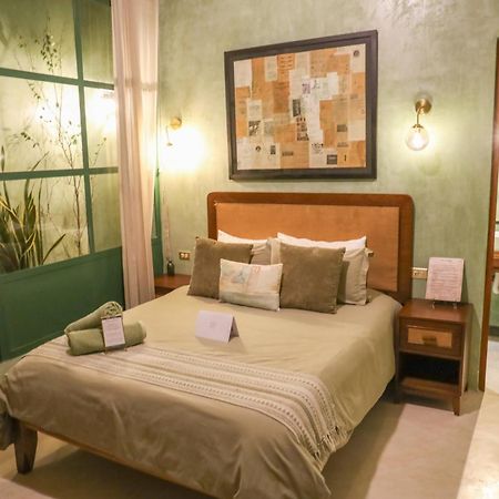 メリダ Kuka Y Letras Bed & Breakfast エクステリア 写真