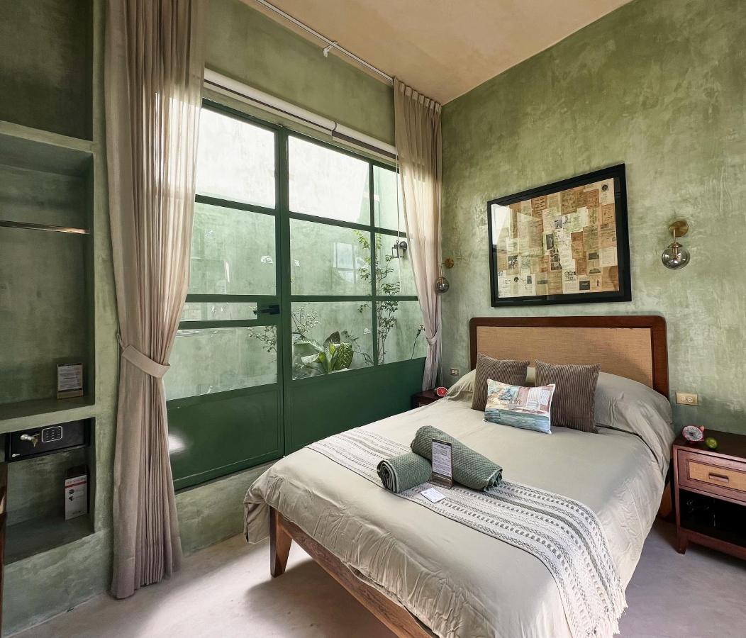 メリダ Kuka Y Letras Bed & Breakfast エクステリア 写真