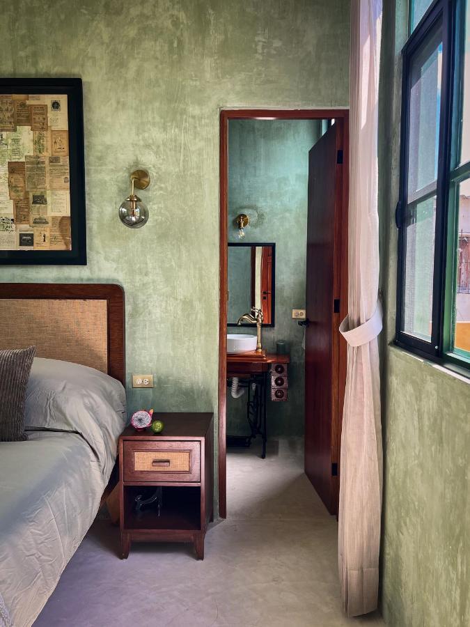 メリダ Kuka Y Letras Bed & Breakfast エクステリア 写真