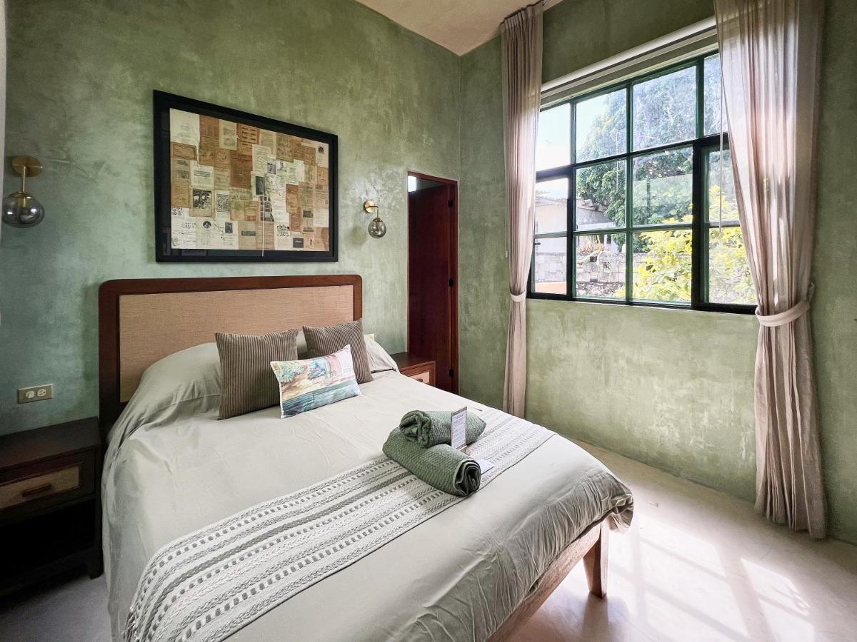 メリダ Kuka Y Letras Bed & Breakfast エクステリア 写真