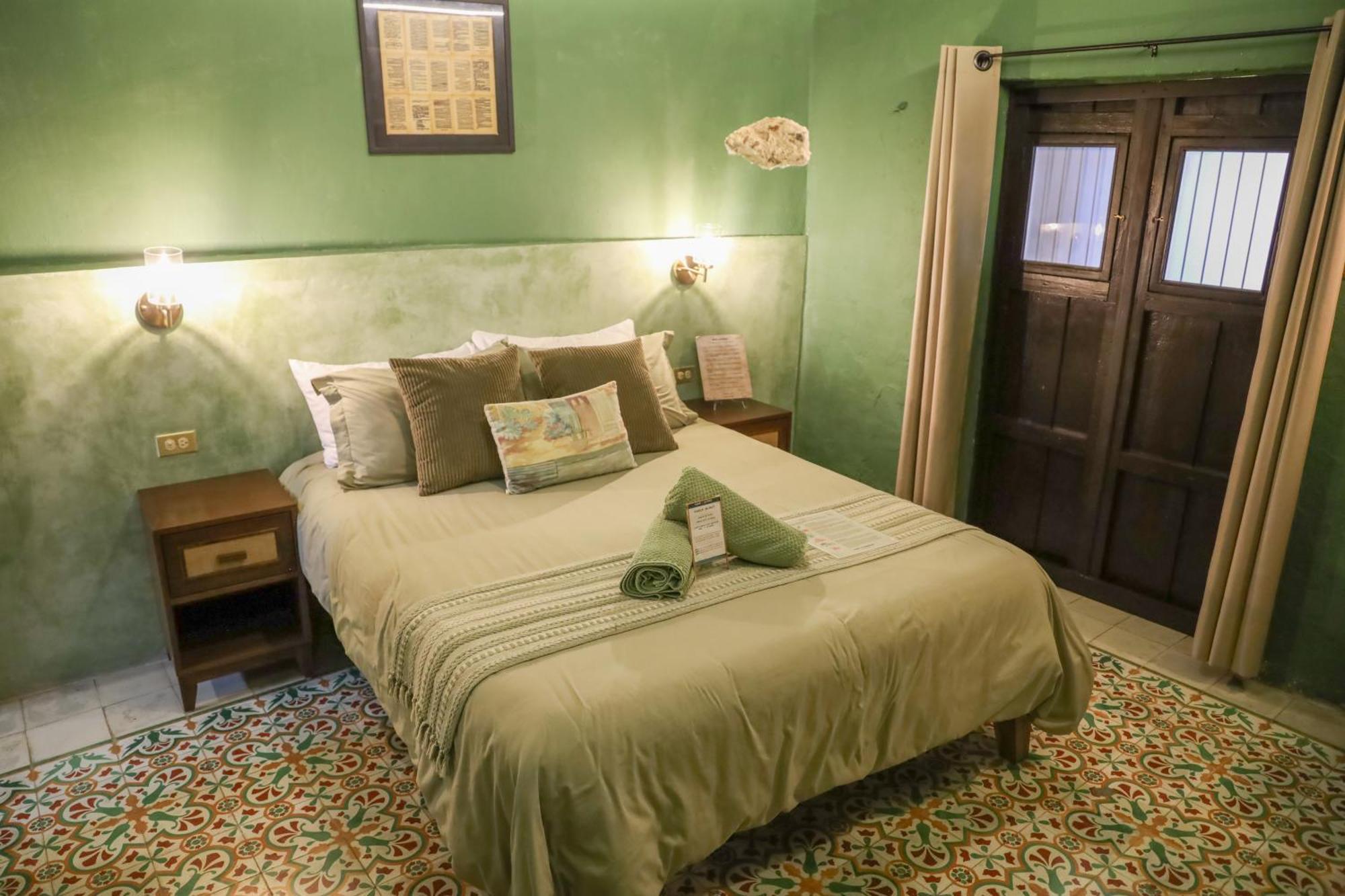 メリダ Kuka Y Letras Bed & Breakfast エクステリア 写真