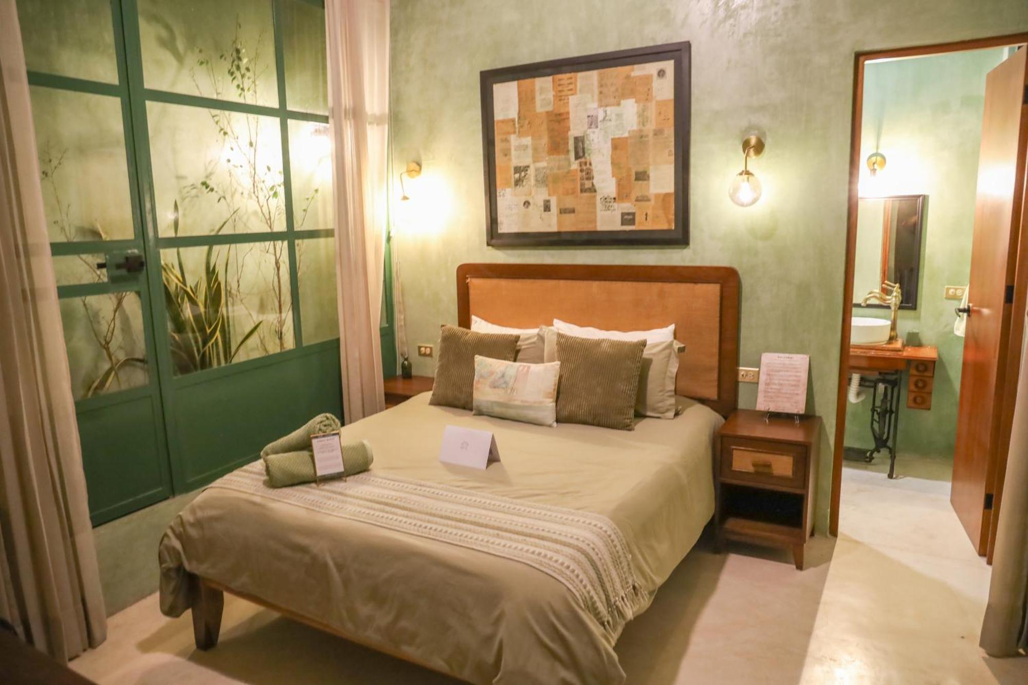 メリダ Kuka Y Letras Bed & Breakfast エクステリア 写真
